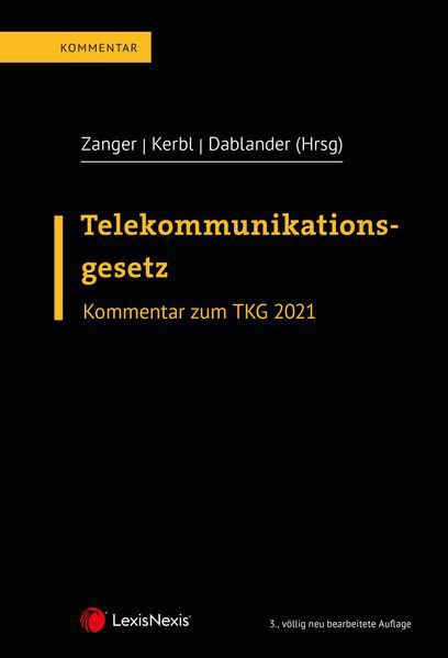 Telekommunikationsgesetz Kommentar