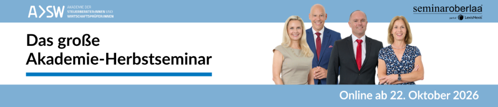 Seminar Oberlaa Herbst 2026