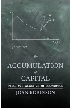 The Accumulation of Capital