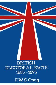 British Electoral Facts 1885–1975