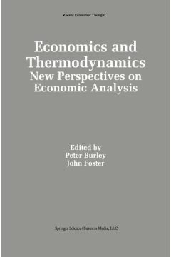 Economics and Thermodynamics