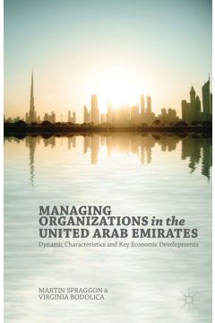Managing Organizations in the United Arab Emirates