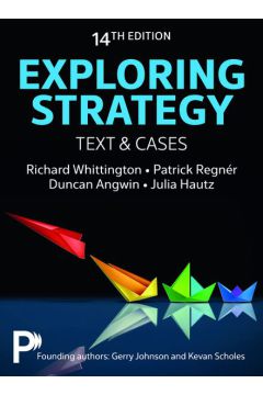 Exploring Strategy Text & Cases