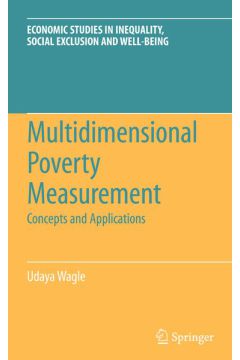 Multidimensional Poverty Measurement