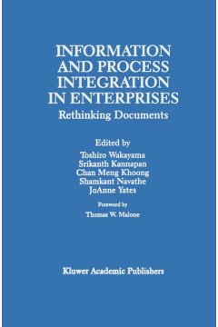 Information and Process Integration in Enterprises