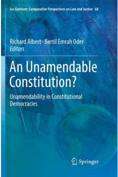 An Unamendable Constitution?