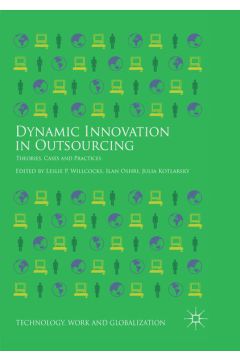 Dynamic Innovation in Outsourcing