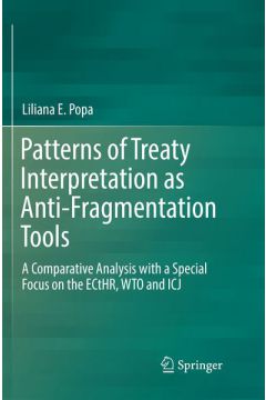 Patterns of Treaty Interpretation as Anti-Fragmentation Tools