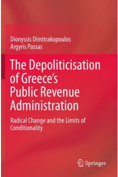 The Depoliticisation of Greece’s Public Revenue Administration