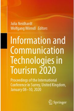 Information and Communication Technologies in Tourism 2020