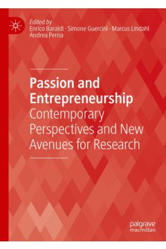 Passion and Entrepreneurship