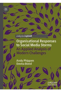 Organisational Responses to Social Media Storms
