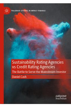 Sustainability Rating Agencies vs Credit Rating Agencies
