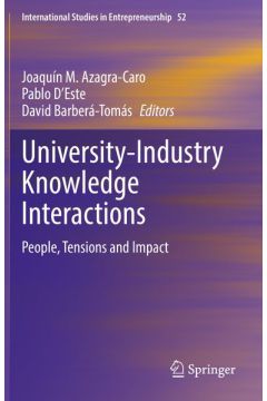 University-Industry Knowledge Interactions