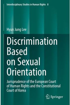 Discrimination Based on Sexual Orientation
