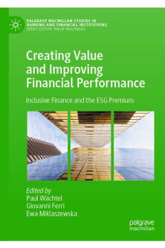 Creating Value and Improving Financial Performance