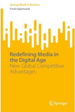 Redefining Media in the Digital Age
