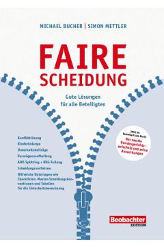 Faire Scheidung