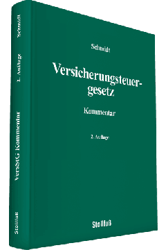 Versicherungsteuergesetz Kommentar