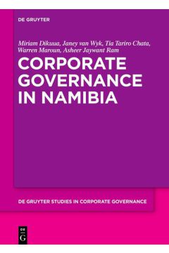 Corporate Governance in Namibia