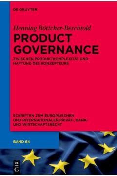 Product Governance