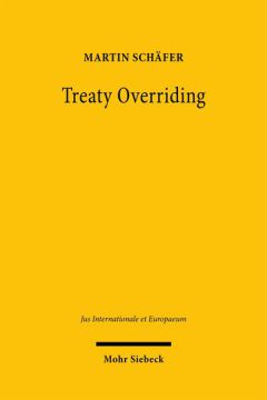 Treaty Overriding