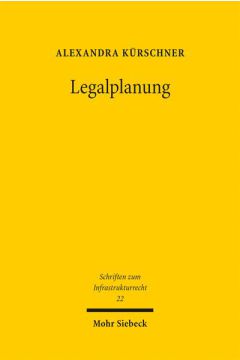 Legalplanung