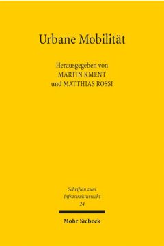 Urbane Mobilität