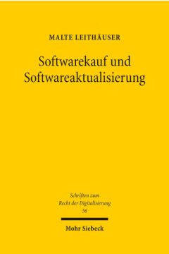 Softwarekauf und Softwareaktualisierung