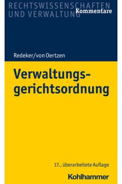 Verwaltungsgerichtsordnung