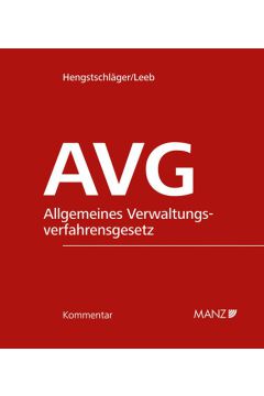 AVG-Kommentar 2.Ausgabe
