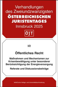 Öffentliches Recht