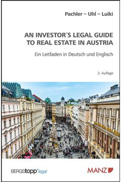 An Investors Legal Guide to Real Estate in Austria
