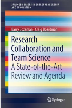 Research Collaboration and Team Science