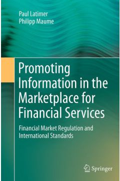 Promoting Information in the Marketplace for Financial Services