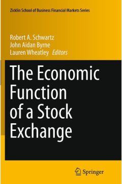 The Economic Function of a Stock Exchange