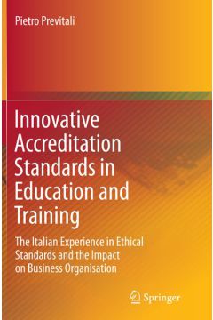 Innovative Accreditation Standards in Education and Training