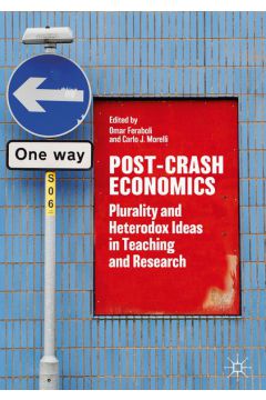 Post-Crash Economics