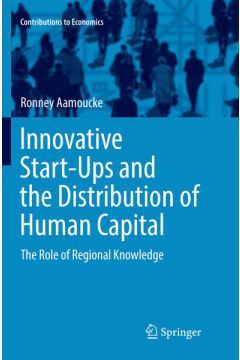 Innovative Start-Ups and the Distribution of Human Capital