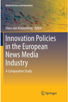 Innovation Policies in the European News Media Industry
