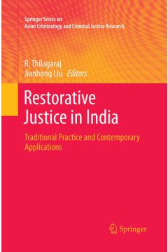 Restorative Justice in India