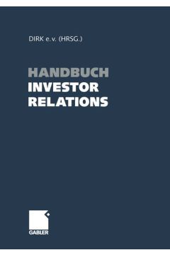 Handbuch Investor Relations