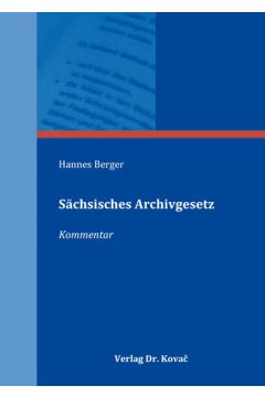 Sächsisches Archivgesetz