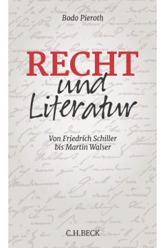 Recht und Literatur
