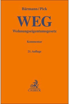 Wohnungseigentumsgesetz. WEG