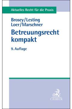 Betreuungsrecht kompakt