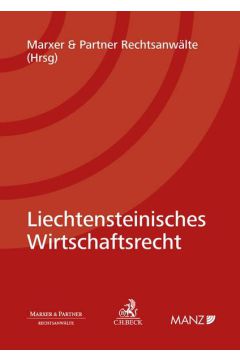 Liechtensteinisches Wirtschaftsrecht