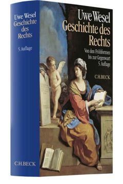 Geschichte des Rechts