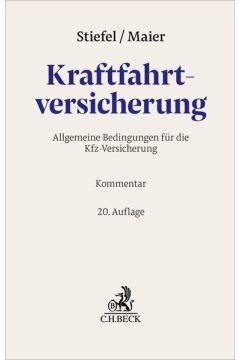 Kraftfahrtversicherung. AKB