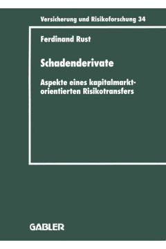 Schadenderivate